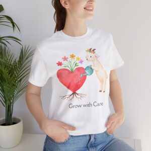 grow with care – capri tee